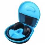 Universal Headphones Case in Black
