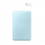Powerbank 1130 mAh  Blue