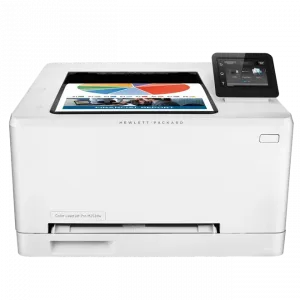 Full Color LaserJet Pro  M452dn